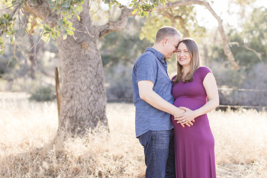 couple expecting a baby