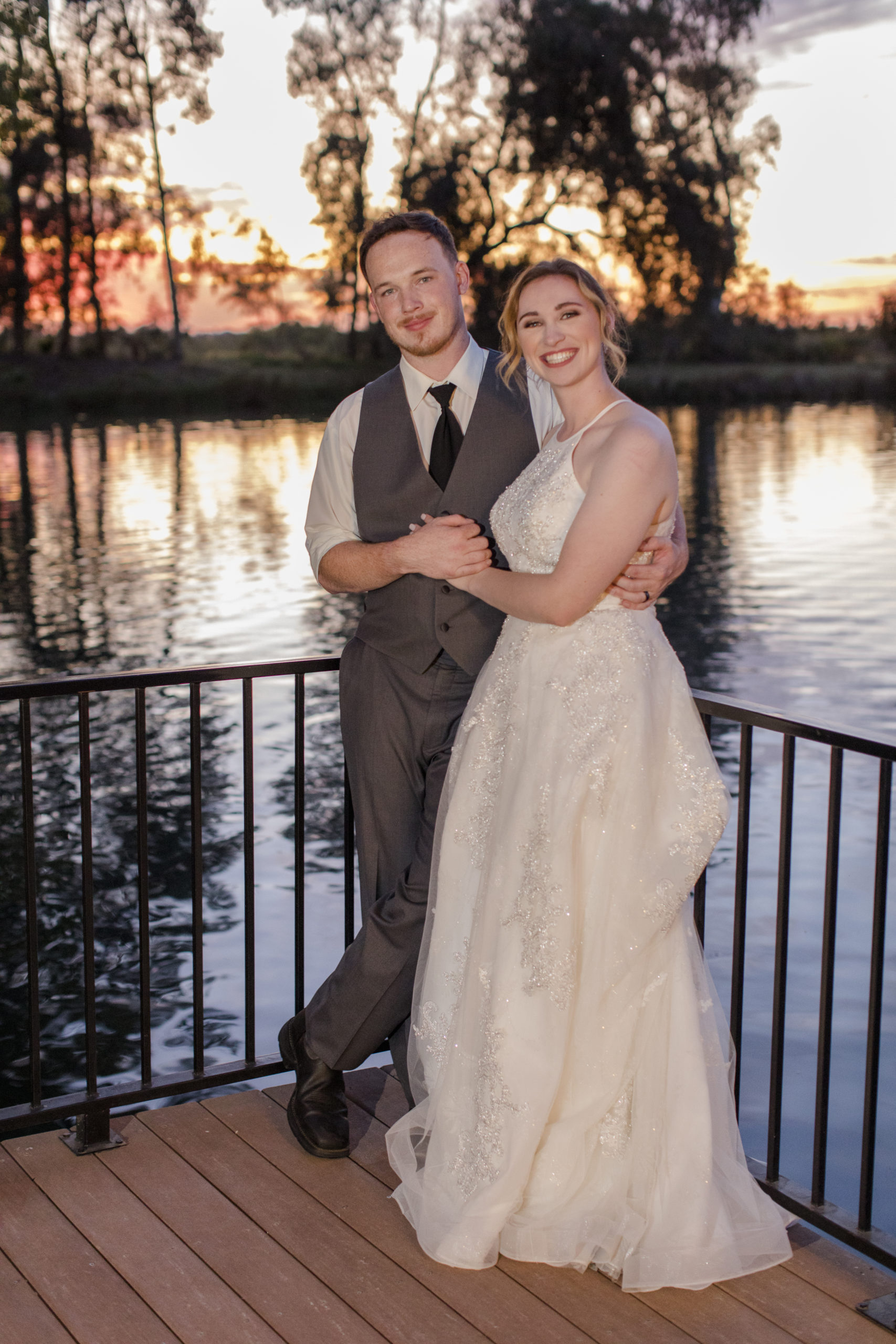 Wolf Lakes Wedding  picture