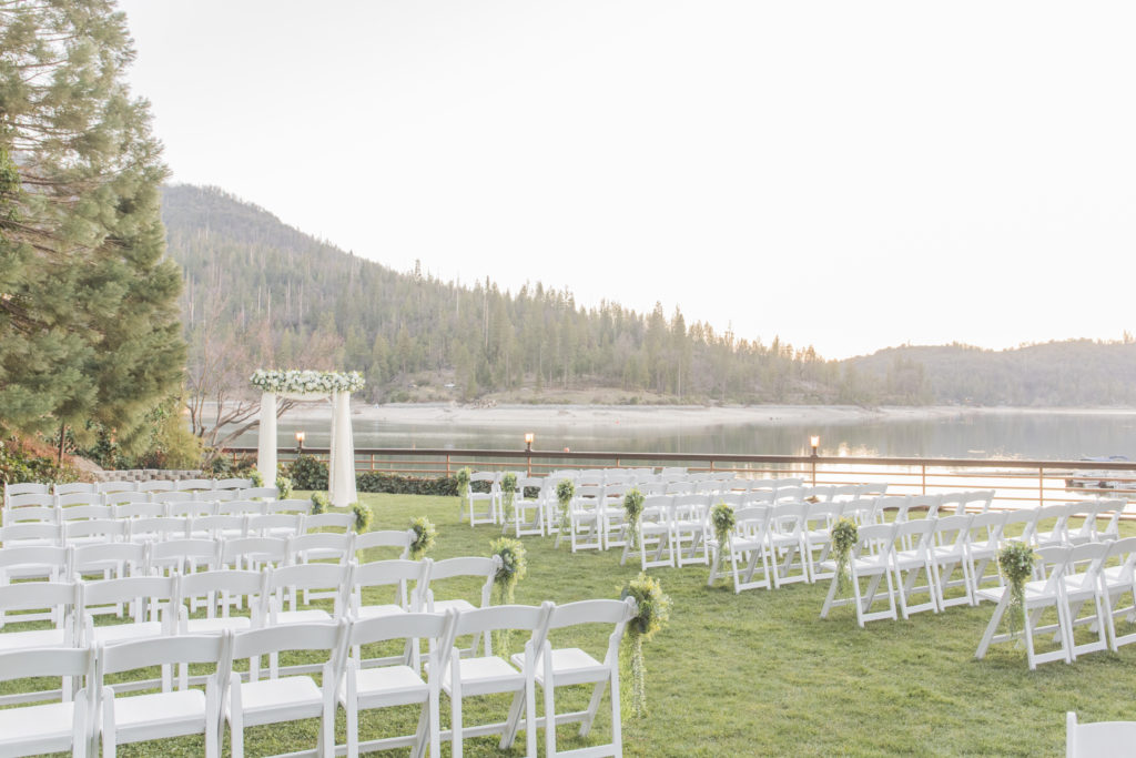Lakeside Wedding venue