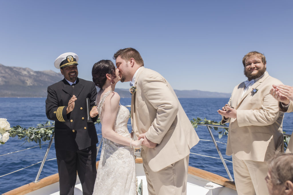 Lake Tahoe Destination Wedding