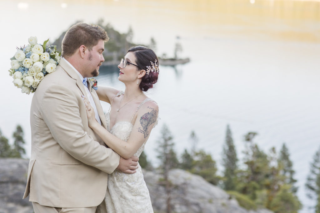 Lake Tahoe Destination Wedding
