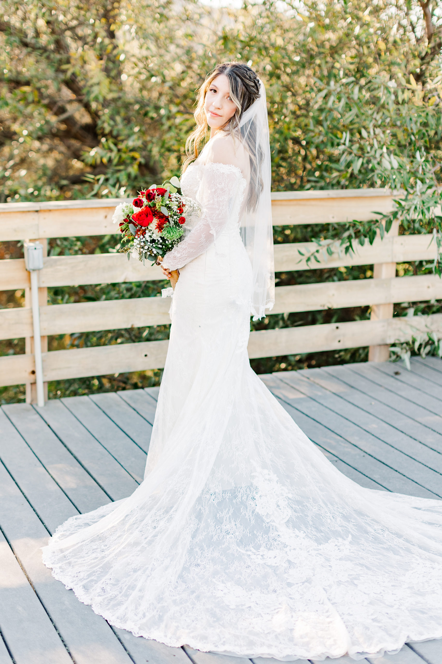 finding your wedding dress