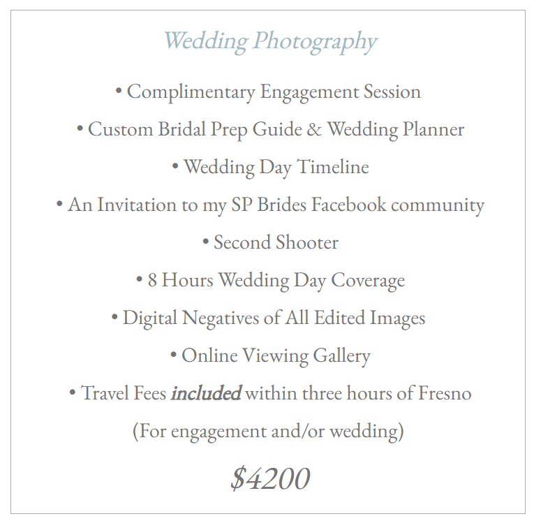 Five questions to ask your wedding photographer