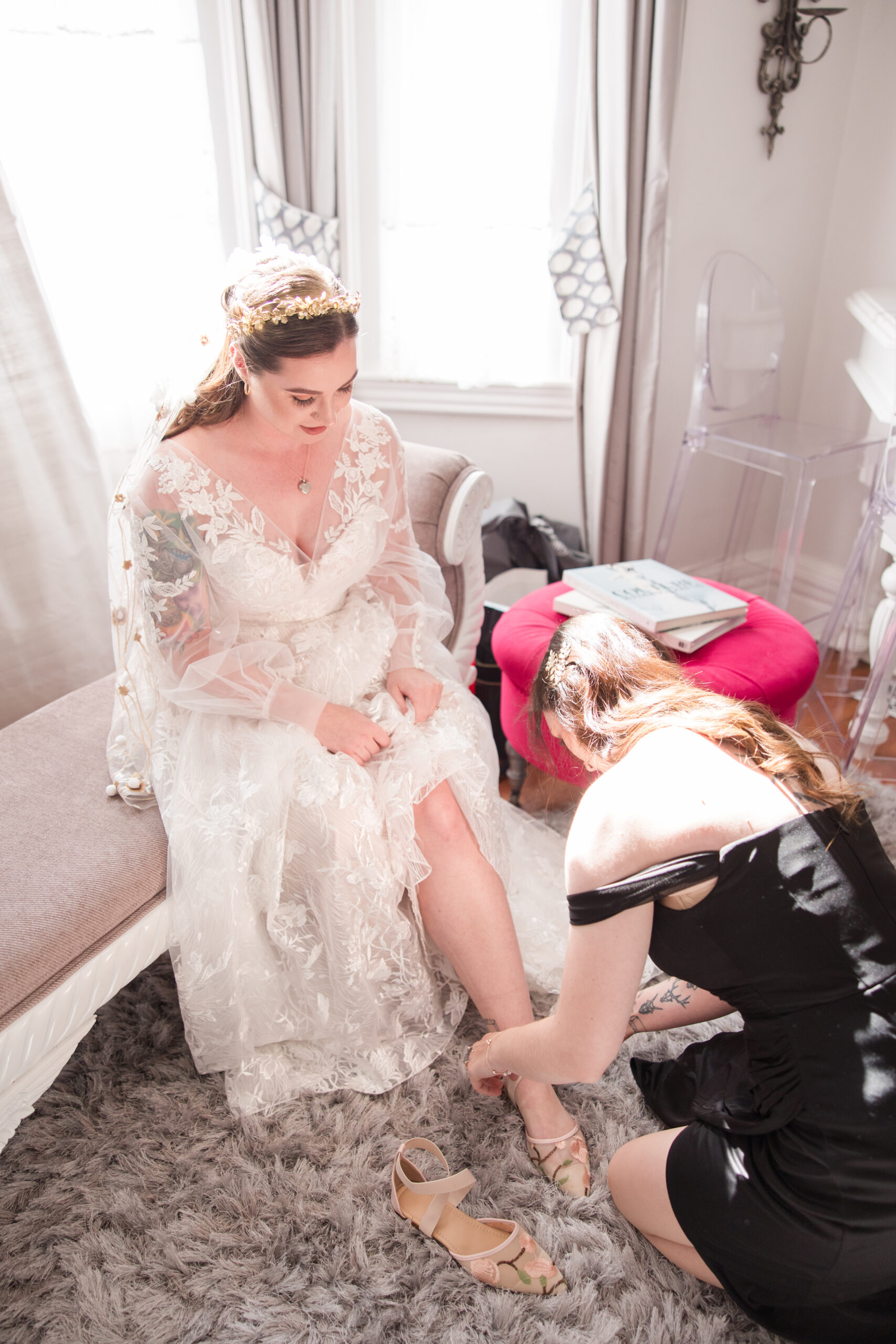 5 THINGS BRIDES FORGET